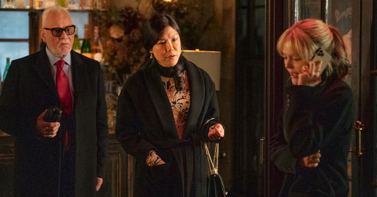 Roger Menzies Voicemail Is A Jaw Dropping Moment In Gossip Girl