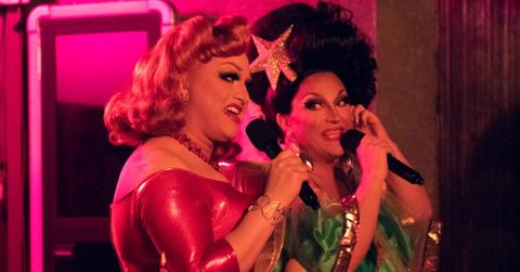 happiest season drag queens