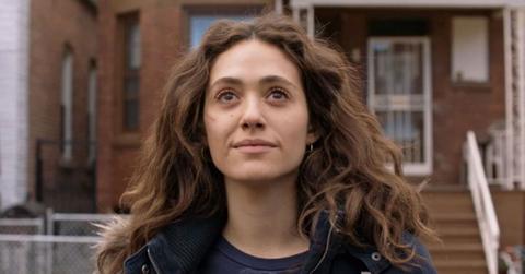 Emmy Rossum in 'Shameless'