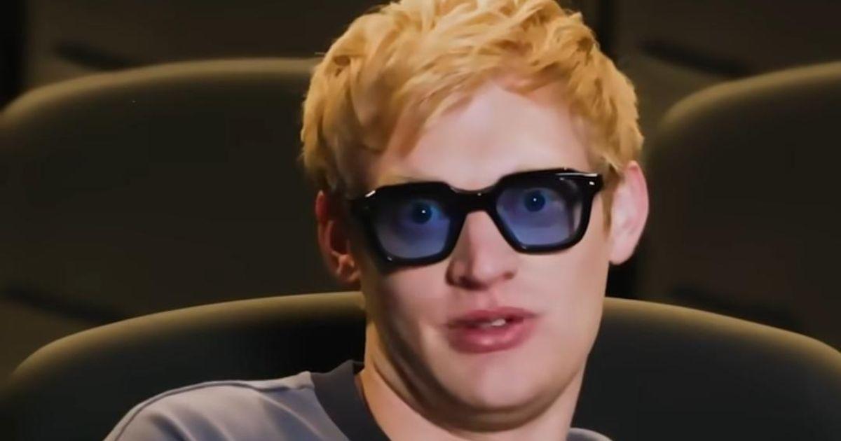 Director Curry Barker
