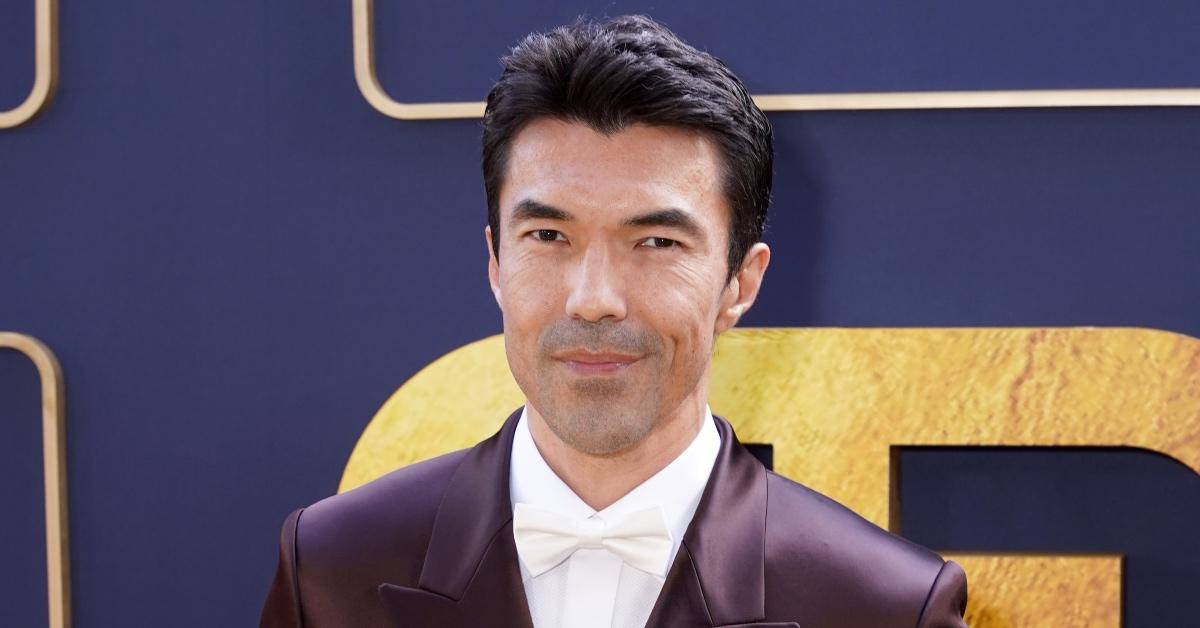 Ian Anthony Dale