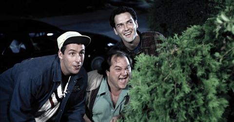 Josh Mostel Adam Sandler Norm Macdonald