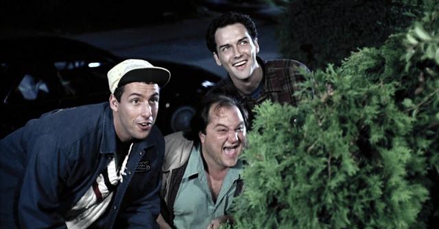 Josh Mostel Adam Sandler Norm Macdonald