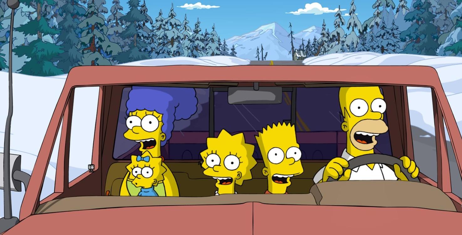 Disney Sets Release Date For The Simpsons Movie Sequel 