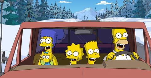 Disney Sets Release Date For The Simpsons Movie Sequel