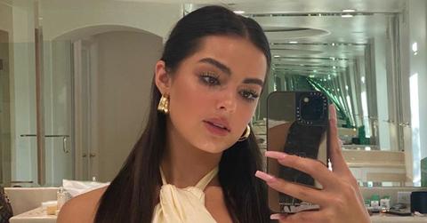 why was addison rae banned tiktok