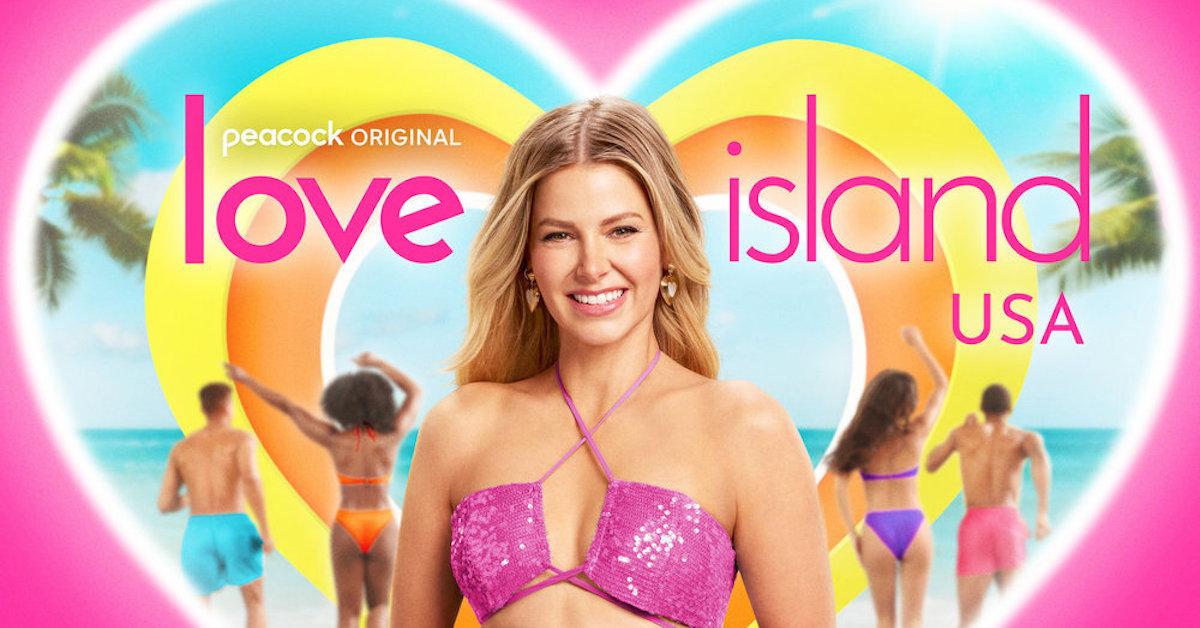 Ariana Madix hosts 'Love Island USA'