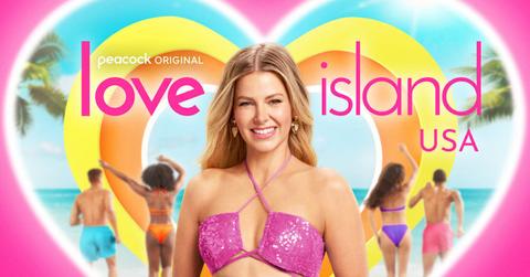 Ariana Madix hosts 'Love Island USA'