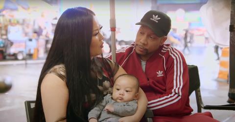 Young Bae, Baby Niko, and Rob