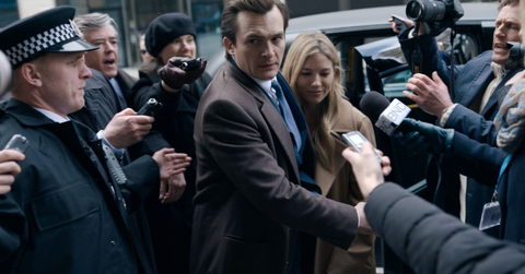 Anatomy of a Scandal