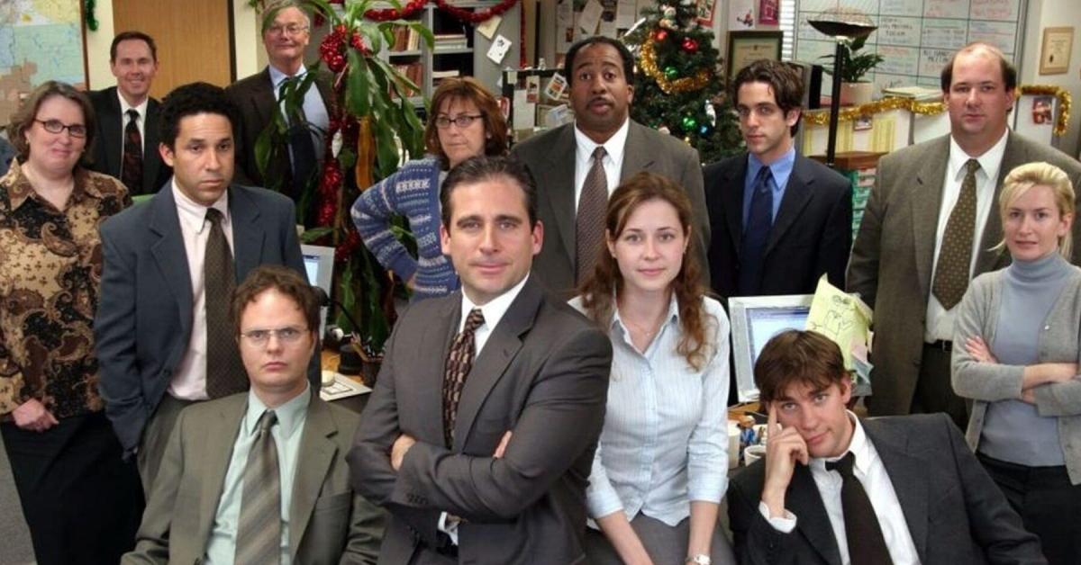 'The Office' cast