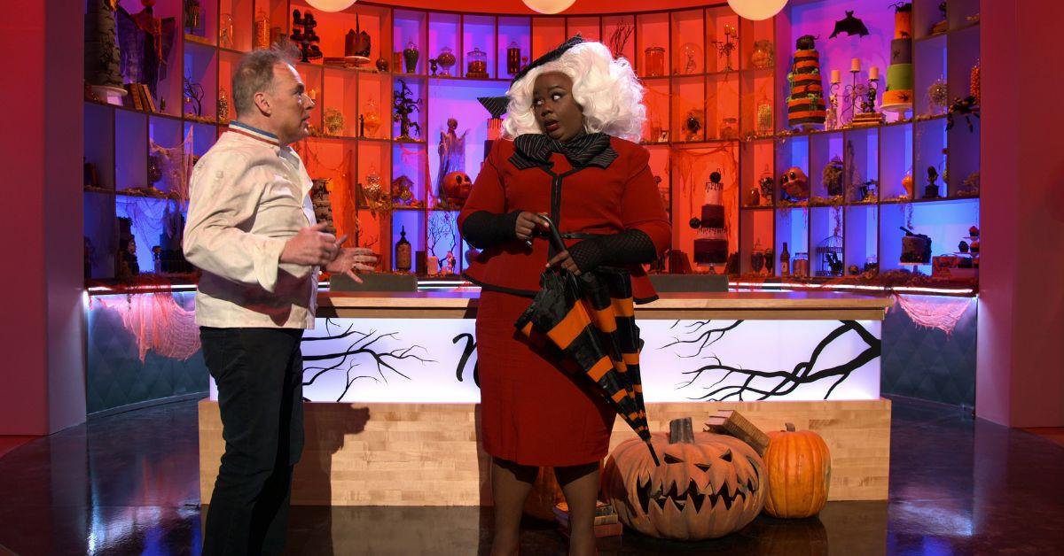 Jacques Torres, Nicole Byer