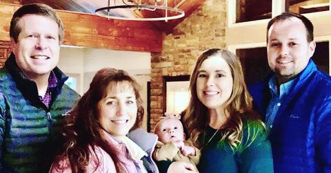 josh duggar what happened