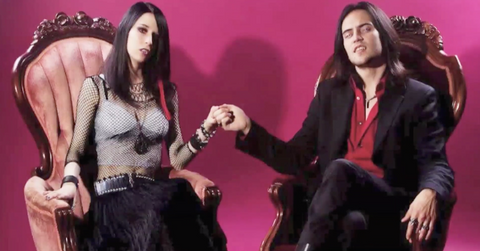 extreme love vampires