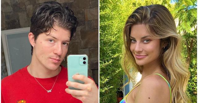 Ondreaz Lopez and Hannah Stocking