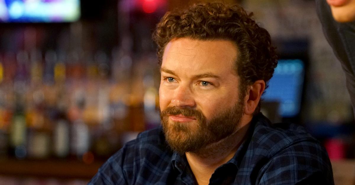  Danny Masterson speaks during a Launch Event for Netflix "The Ranch: Part 3"