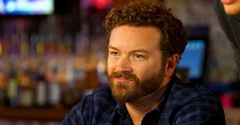 Danny Masterson speaks during a Launch Event for Netflix "The Ranch: Part 3"