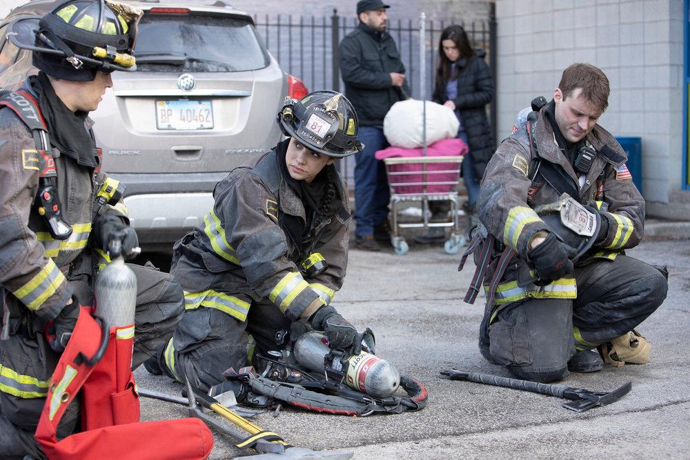 chicago fire