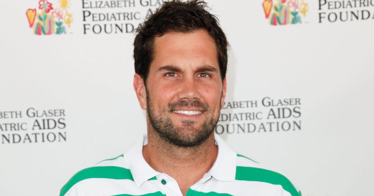 Matt Leinart na 23. godišnjem Time for Heroes Celebrity Picnic u korist Zaklade Elizabeth Glaser Pediatric AIDS Foundation 3. lipnja 2012.