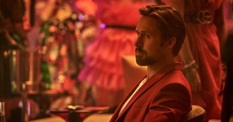 Ryan Gosling in 'The Gray Man'