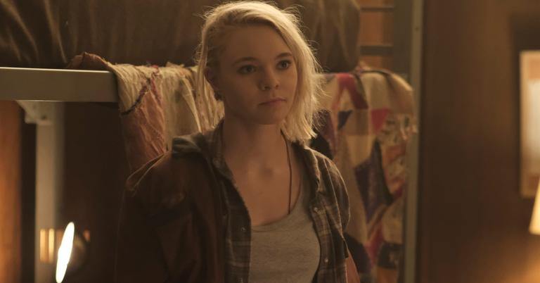 Films Et Séries Tv Avec Taylor Hickson 'Motherland: Fort Salem': Taylor Hickson Talks New Supernatural Series
