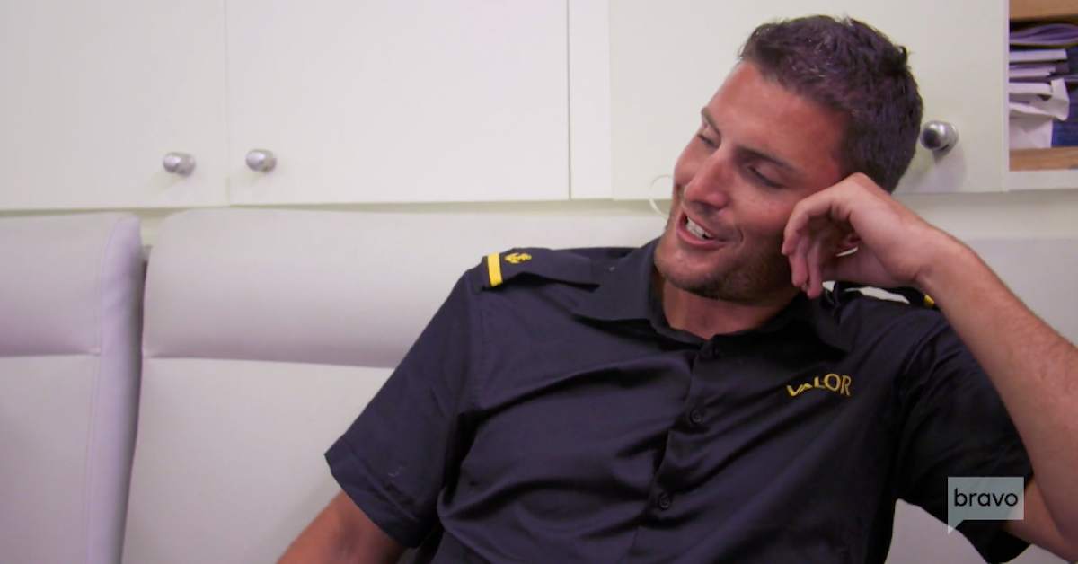 tanner from below deck explainer