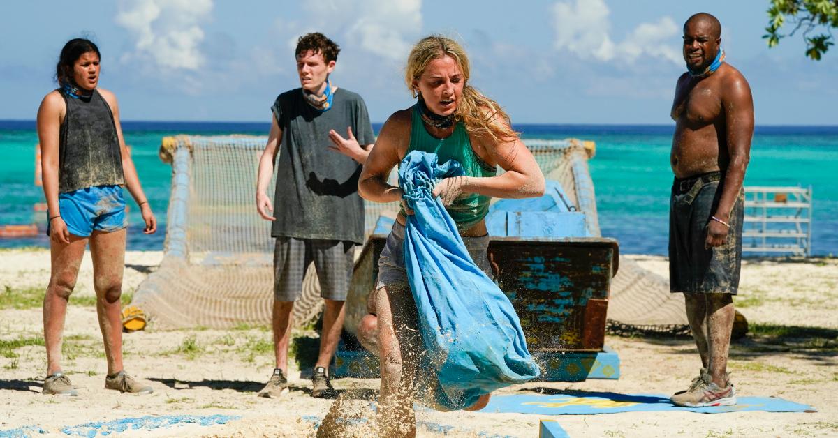 'Survivor' Is Back for Season 42 — Details on the Stunning Filming Location