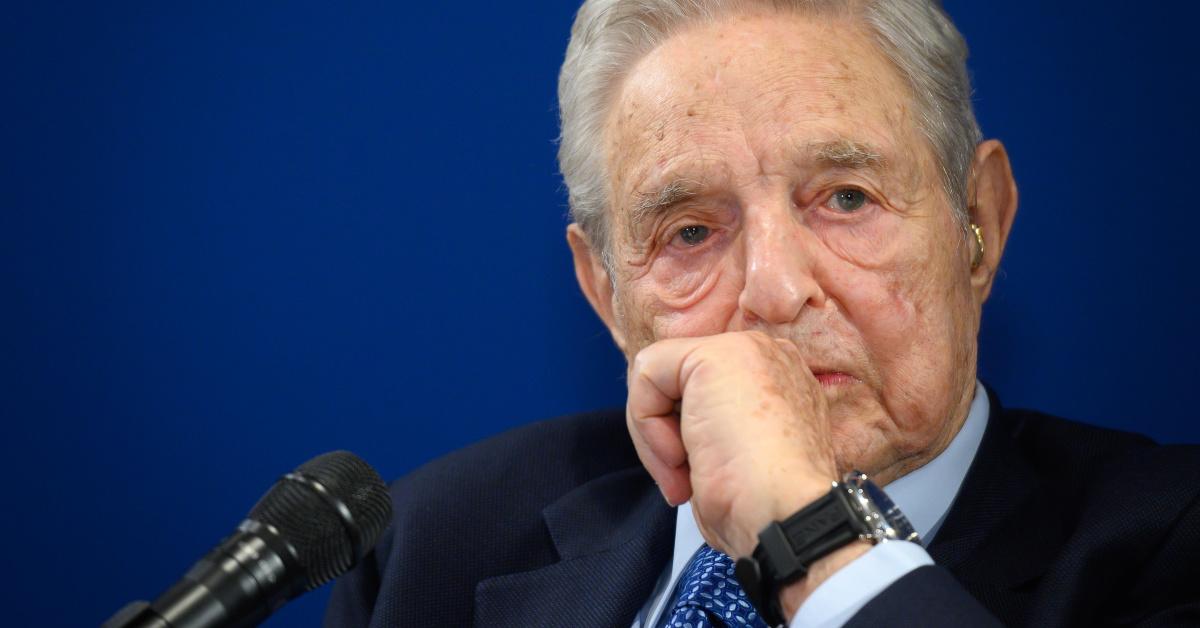 george soros pays protestors