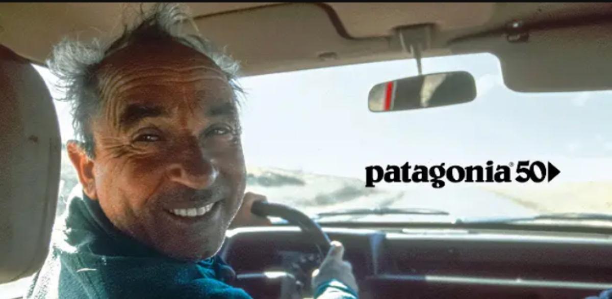Yvon Chouinard