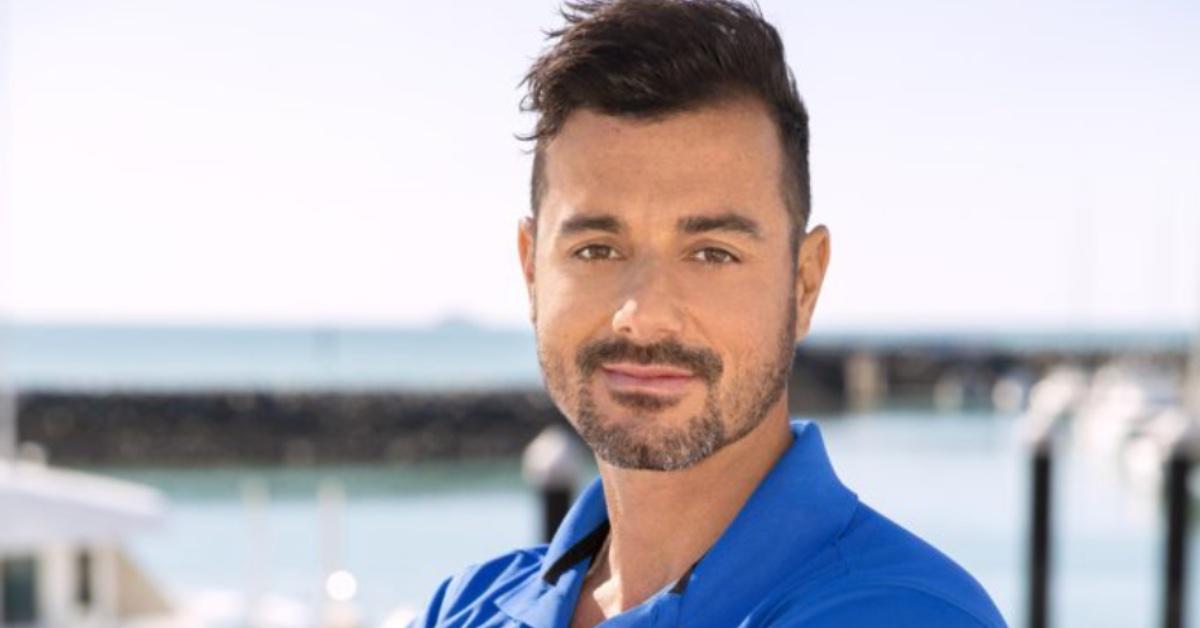 Jamie Sayed - How Old Is the Below Deck Down Under Cast? See The Ages Of The Fresh Faces Actors Of The Series
