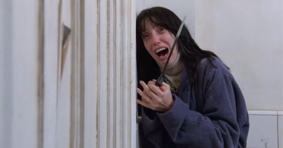 Shelley Duvall dans le rôle de Wendy Torrence dans 