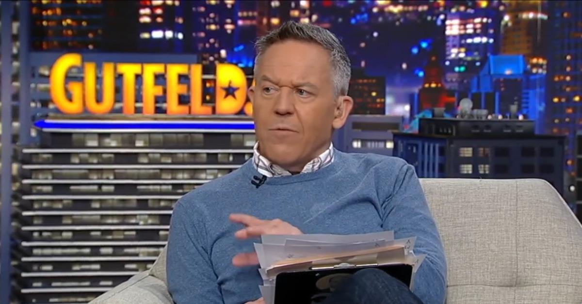 Greg Gutfeld