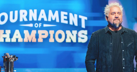 How Did Guy Fieri Get His Start? Inside How the Chef Became Famous