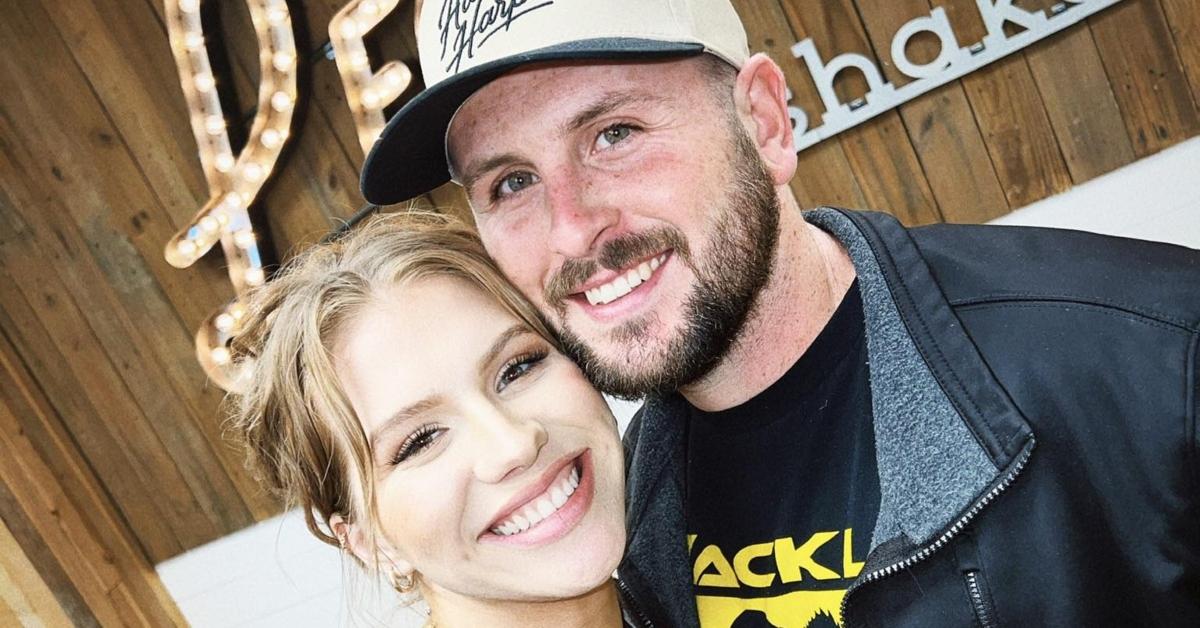 American Idol Winner Hannah Harper's Husband Is Supportive