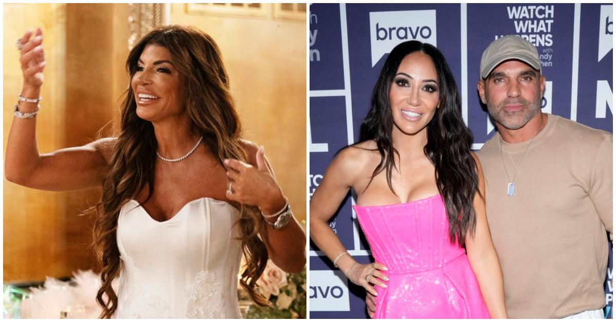 Why Did Joe and Melissa Skip Teresa Giudice’s Wedding?