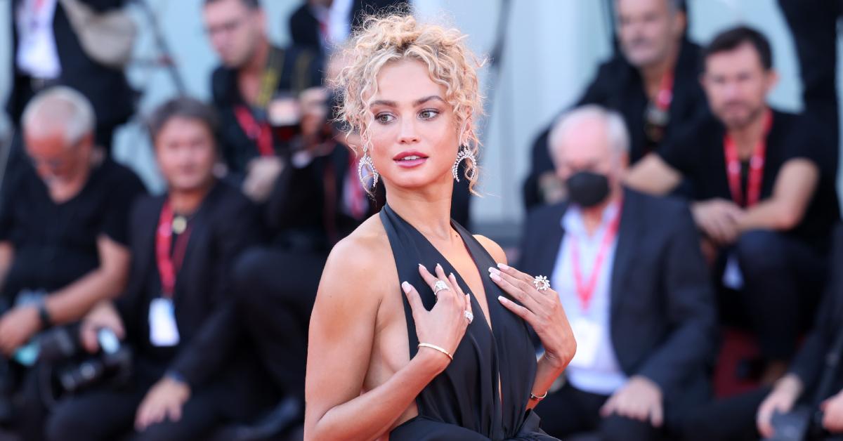 Who is Kylian Mbappe's rumoured girlfriend, Rose Bertram?