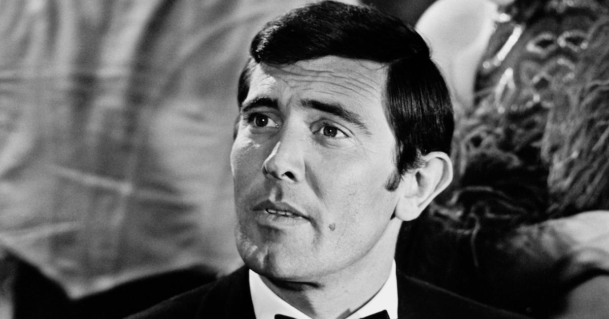 George Lazenby