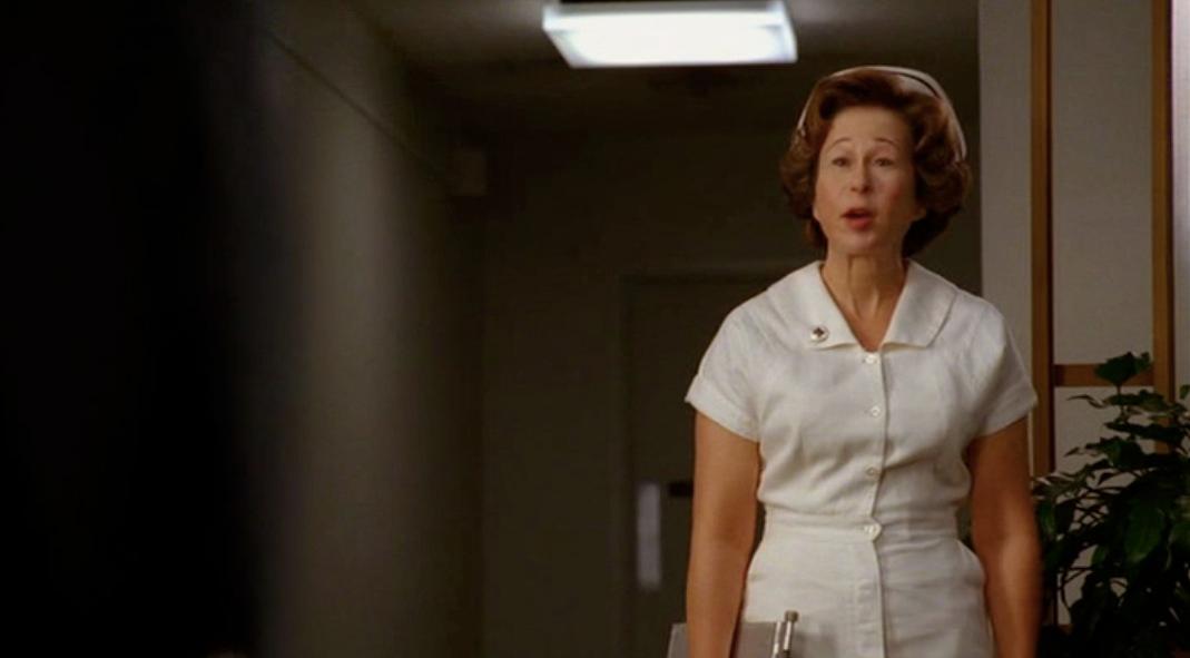 mad men nurse