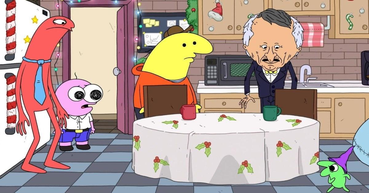 Why Is Smiling Friends Ending After Season 3? Here’s the Reason