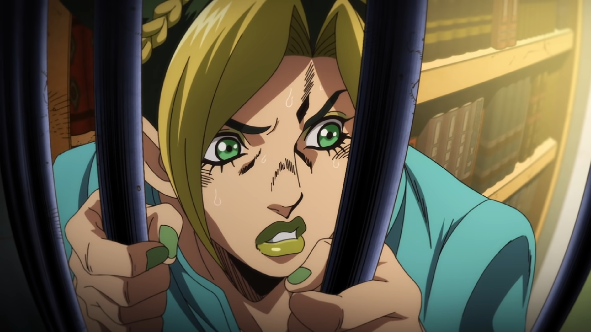 jolyne in prison