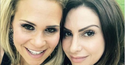 Jackie Goldschneider and Jennifer Aydin