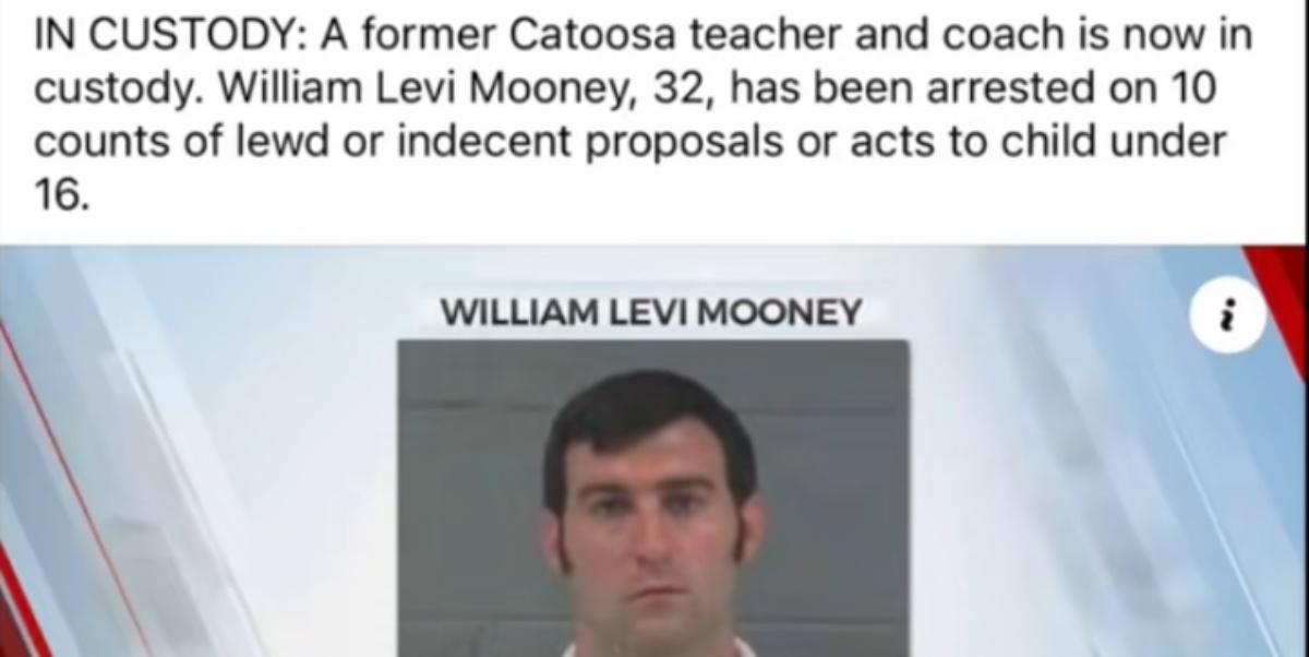 William Levi Mooney