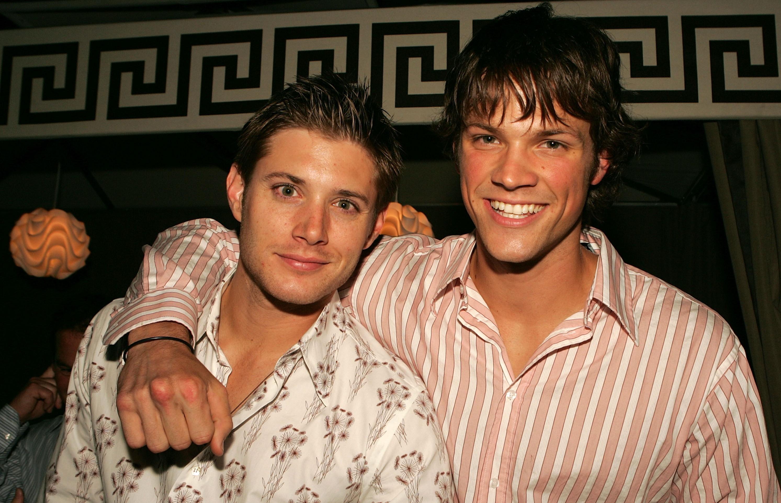 Are Jensen Ackles and Jared Padalecki Really Friends?