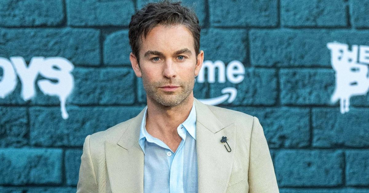 Chace Crawford
