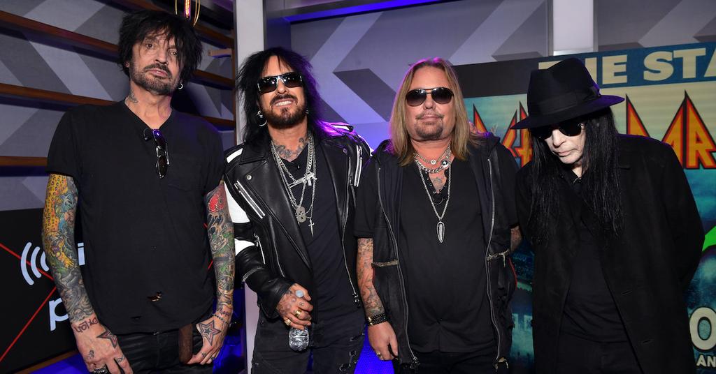 Why Is Motley Crue Banned From Rock and Roll Hall of Fame? Details