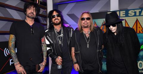 why motley crue banned hall of fame