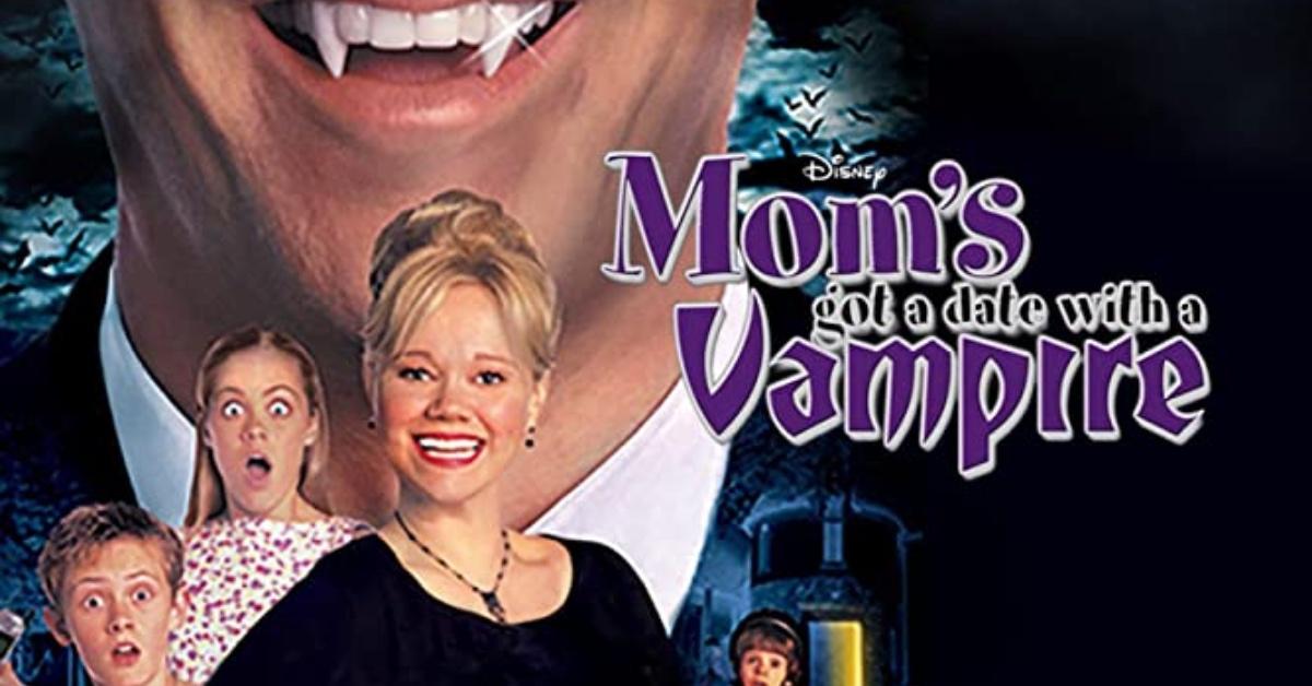 Mom’s Got a Date With a Vampire