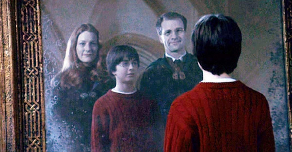 What Happened To Harry Potters Grandparents