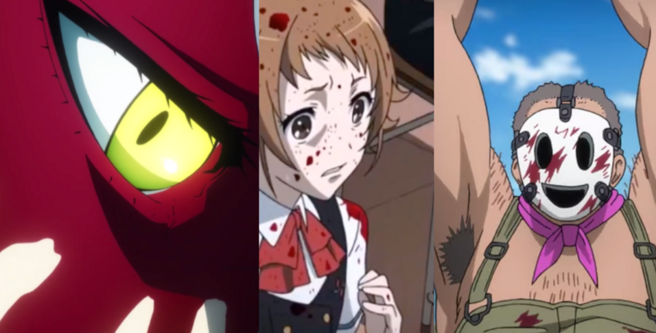 Creepiest Animes to Binge Before Halloween