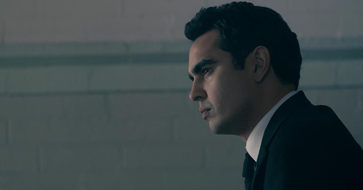 Max Minghella on 'The Handmaid's Tale'